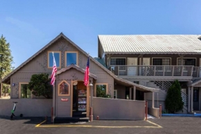 Econo Lodge Inn & Suites Heavenly Village Area South Lake Tahoe